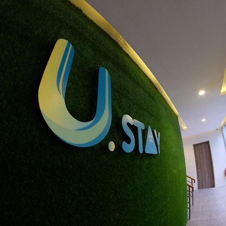 U Stay Hotel Tebet Jakarta Luaran gambar