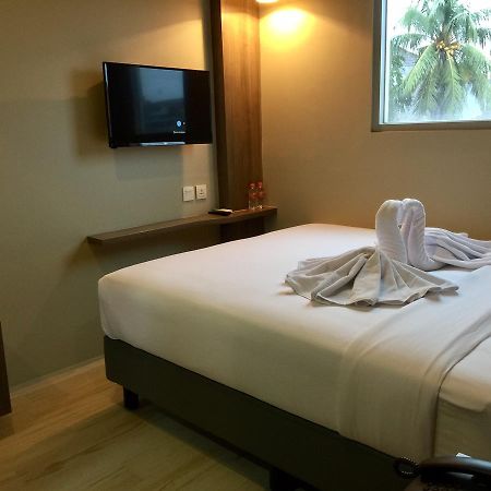 U Stay Hotel Tebet Jakarta Luaran gambar