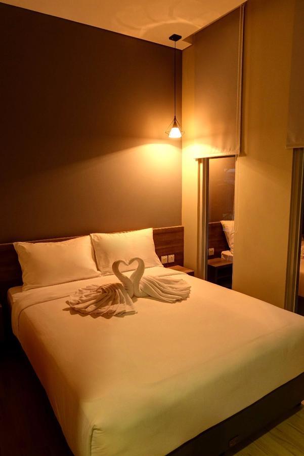 U Stay Hotel Tebet Jakarta Luaran gambar