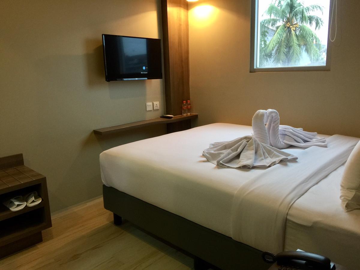 U Stay Hotel Tebet Jakarta Luaran gambar
