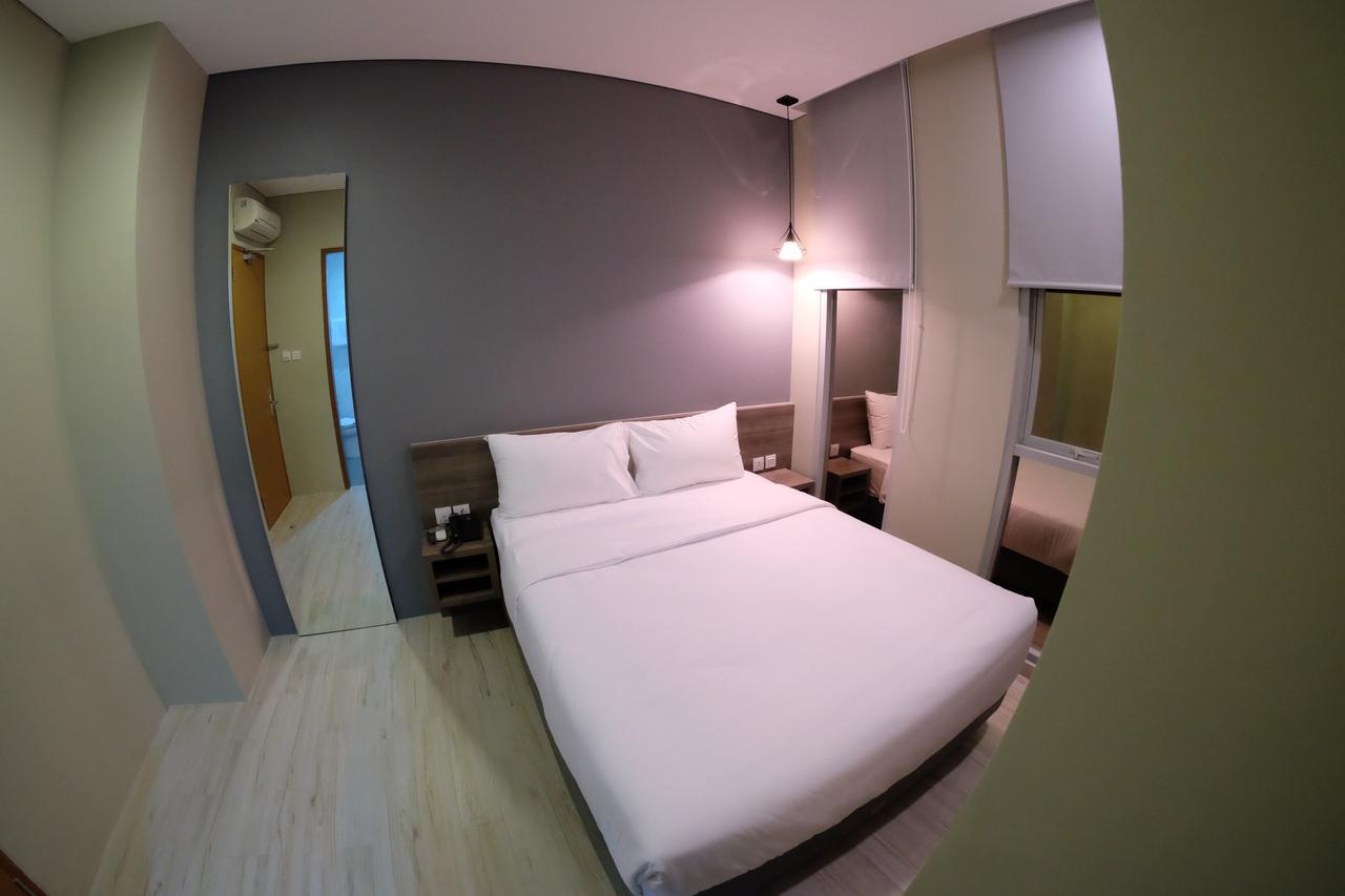 U Stay Hotel Tebet Jakarta Luaran gambar