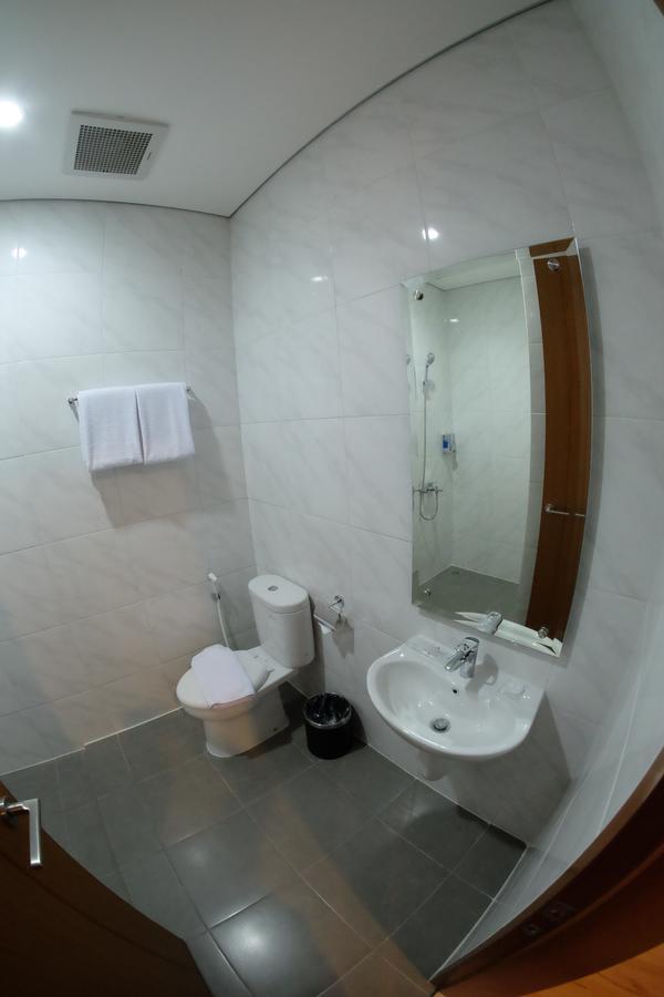 U Stay Hotel Tebet Jakarta Luaran gambar